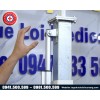 Khung tập đi bằng điện cho người tai biến